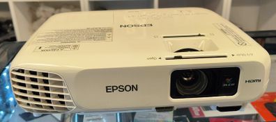 Epson EB-X24 3500 Lumens Home Cinema HDMI Projector XGA  (Lamp: 1397 hours) Used