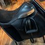 17 inch N.Dolman Saddle Image 4