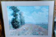Claude Monet  Art Print