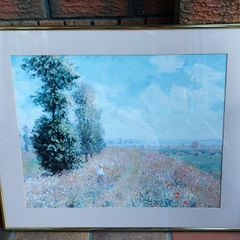Claude Monet  Art Print