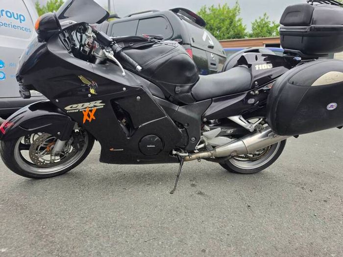 1999 Honda Cycle