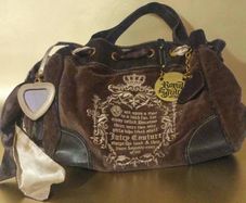 Original Juicy Couture handbag, D18 post 8e
