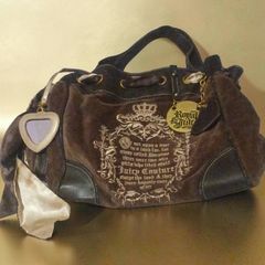 Original Juicy Couture handbag, D18 post 8e
