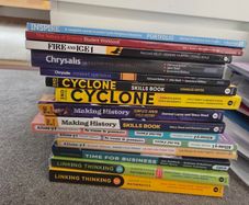 Junior Cycle school books