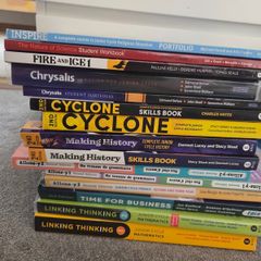 Junior Cycle school books