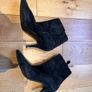 Manolo Blahnik Suede Boots Image 2