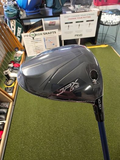 New Jpx One Driver