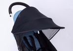 Pram sun shade