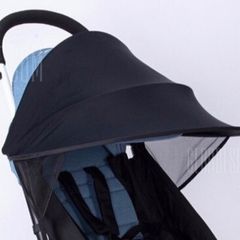 Pram sun shade