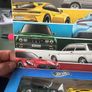 Hot wheels Silver series set 6 cars euro style Image 6