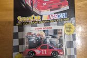 Vintage Nascar StockCar - Geoff Bodine