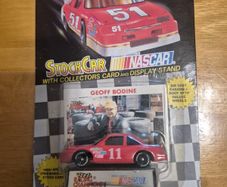 Vintage Nascar StockCar - Geoff Bodine
