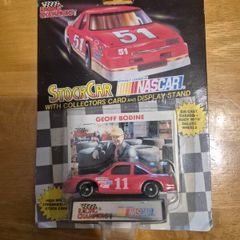 Vintage Nascar StockCar - Geoff Bodine