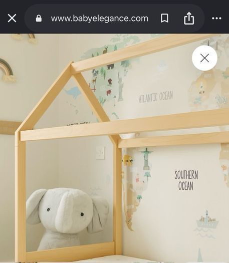 Toddler Bed
