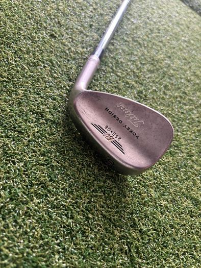 Titleist Vokey 50 Degree