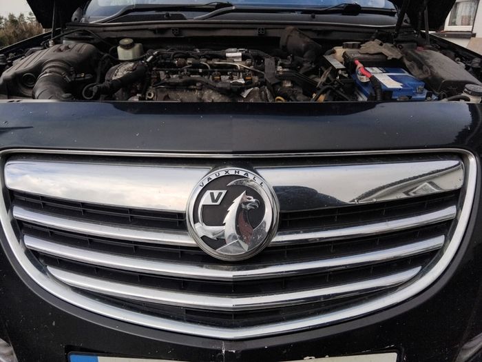 opel Insignia parts