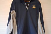 Golf Jacket. Official Murray Golf Mens Quarter Zip Golf Jacket.Co.Louth Golf Club Crest. Collect In Dublin Or Receive Via Post.