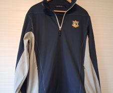 Golf Jacket. Official Murray Golf Mens Quarter Zip Golf Jacket.Co.Louth Golf Club Crest. Collect In Dublin Or Receive Via Post.