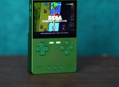 Trimui Brick Hammer - Handheld Gaming Console