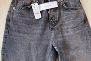 Topshop editor straight leg jeans BNWT