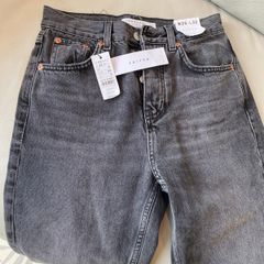 Topshop editor straight leg jeans BNWT