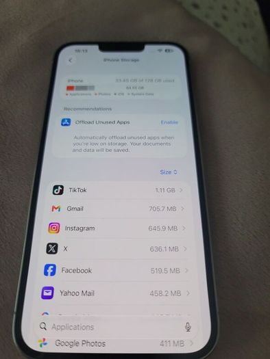 iPhone 13 Pro Max unlocked