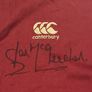 Lions Rugby Box - Signed by Sir Ian McGeechan Image 3