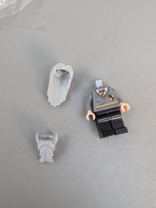 lego Harry Potter bits