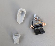 lego Harry Potter bits