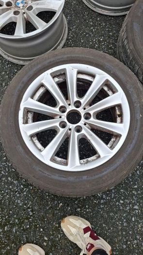 BMW Alloys 17"