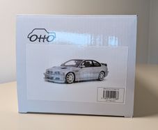 Otto Bmw M3 E46 Gtr Street 1/18 Ot1128