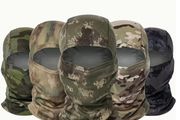Unisex Balaclava Hat, Outdoor Breathable Full Face Mask for Cycling, Outdoor Sports Fishing Skiing Mask, Multipurpose Headwear And Neckwear for Bicycle Liner