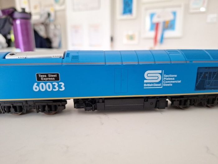 Lima Class 66033