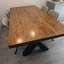 Dining Table EZ living interiors Image 4
