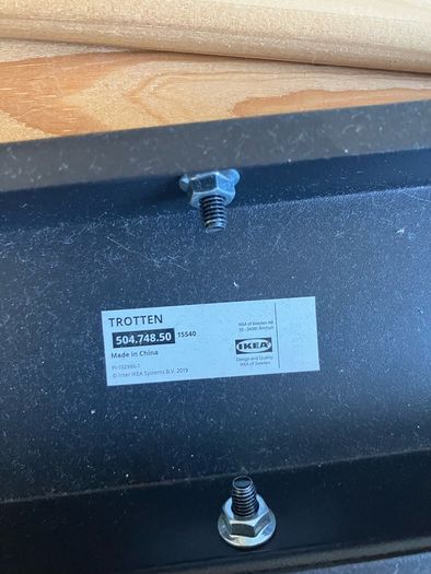Desk - Ikea