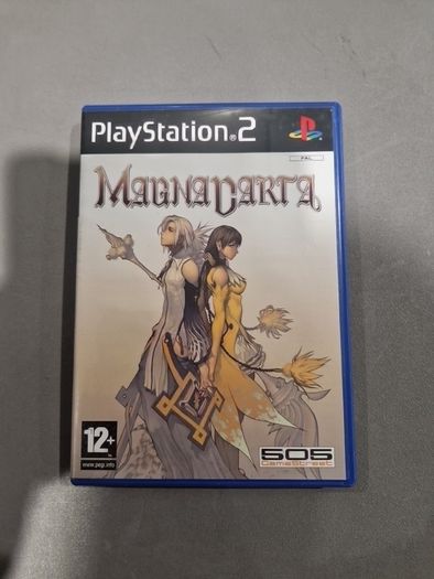Magnacarta Magna Carta  Game in Italian PlayStation2 Ps2 games Original