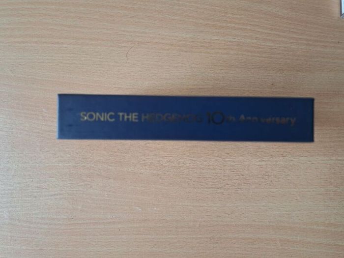 Sonic Adventure 2 Birthday Pack - JP Dreamcast
