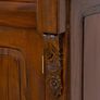 Mahogany Bookcase/Cupboard Image 3