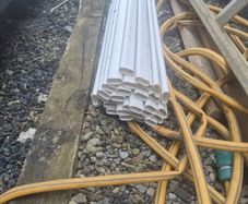electric pipe