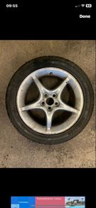 Toyota celica alloy