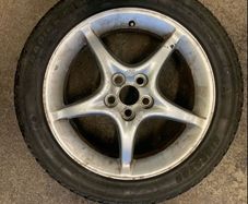 Toyota celica alloy