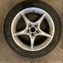 Toyota celica alloy