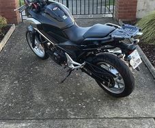 Honda NC750X manual