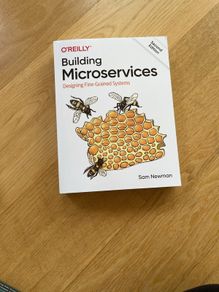 Building Microservices