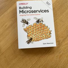Building Microservices