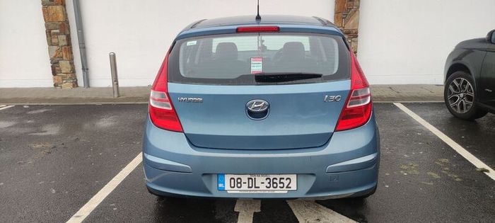 2008 Hyundai I30