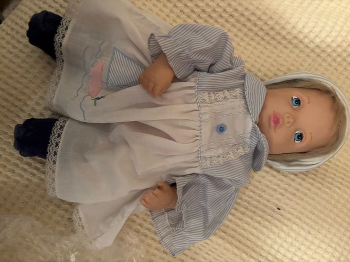 Soft Body Doll. 38 cm