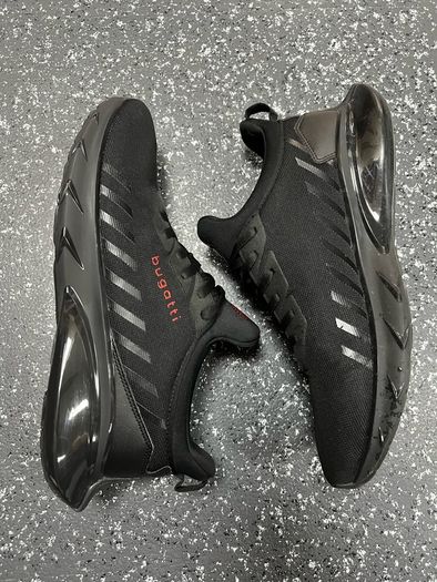 Bugatti Shoes size 44 uk 10 trainers runners