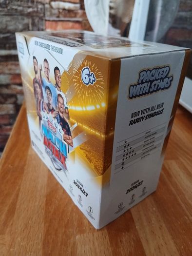 Topps Match Attax 2026/27 UCC - 36 Booster Display Box (288 cards) Champions League Football