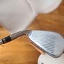 taylormade R7 irons and stand bag Image 5